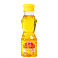 鲁花 5S压榨一级花生油 200ml