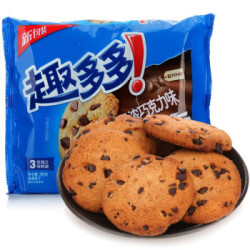 趣多多 原味曲奇 285g