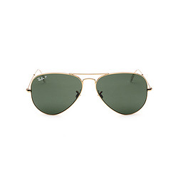 Ray·Ban 雷朋 RB3025 偏光太阳镜 