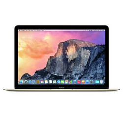 Apple 苹果 MacBook 12英寸 笔记本电脑（8GB 256GB SSD）