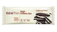 thinkThin High Protein Bars 奶油曲奇味 高蛋白质棒
