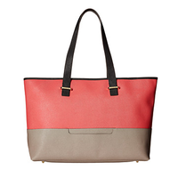 LODIS Mandy tote 女款真皮手提包