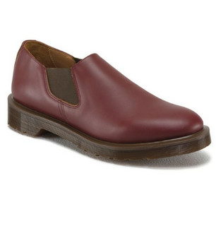 Dr. Martens Louis Gusset 中性休闲鞋