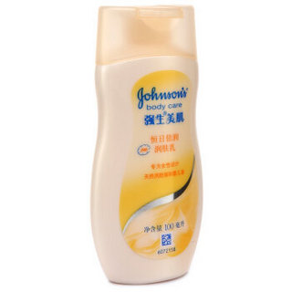 Johnson‘s body care 强生美肌 恒日倍润润肤乳 100ml