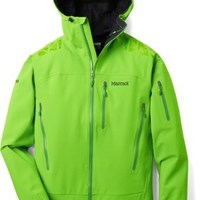 Marmot 土拨鼠 Zion M1 男款防风软壳
