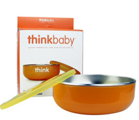 thinkbaby 不含BPA 宽口浅碗 300ml