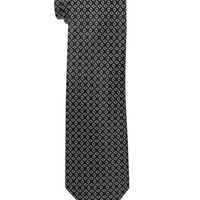 VINCE CAMUTO Ferno Neat 男士真丝领带
