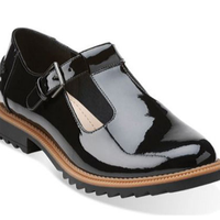 Clarks Griffin Monty 女士皮鞋