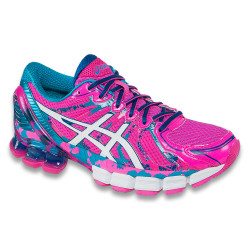 ASICS 亚瑟士 Gel-Sendai 2 女款全控型跑鞋 