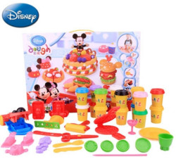Disney 迪士尼 橡皮泥 梦幻蛋糕套装