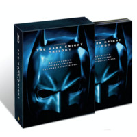 《蝙蝠侠：黑暗骑士三部曲》（蓝光碟 3BD50）