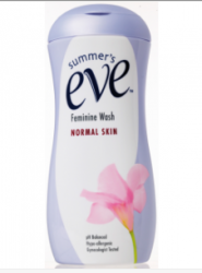 Summer's Eve 夏依 私处护理洗液 239mL
