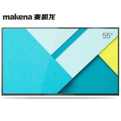 Makena 麦凯龙 M55L 55英寸 4K液晶电视