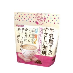 wakodo 和光堂 牛乳屋 牛奶咖啡 220g 