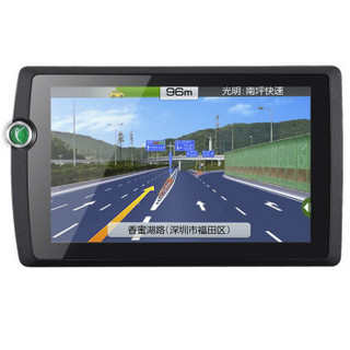 careland 凯立德 k310 5英寸 车载gps导航仪凯立德导航应该已经是家喻