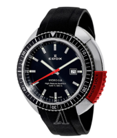 EDOX 依度 HYDRO-SUB 53200-3NRCA-NIN 男款时装腕表