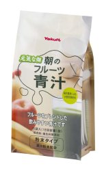 Yakult 养乐多 水果味大麦若叶青汁粉 15袋