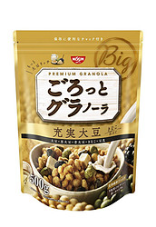 NISSIN 日清食品 大豆混合燕麦片 500g