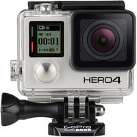 双11预告：GoPro HERO4 Black 运动摄像机