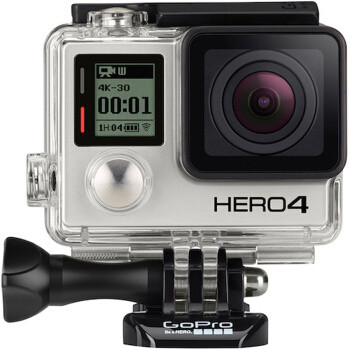 当黑狗遇上特斯拉：GoPro Hero 4 Black 运动摄像机 使用评测