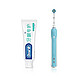 Oral-B 欧乐-B D16.523U 600 电动牙刷+欧乐B牙龈专护牙膏140g+碧浪 洗衣凝珠3颗