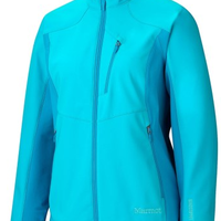Marmot 土拨鼠 Prodigy Windstopper M2 女款防风软壳