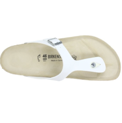 Birkenstock Gizeh Birko 中性 软木鞋底 凉鞋 窄版