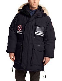 Canada Goose Snow Mantra Parka 雪颂羽绒服