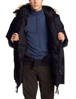 Canada Goose Snow Mantra Parka 雪颂羽绒服