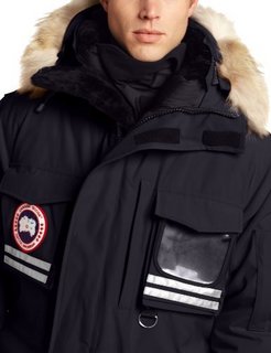 Canada Goose Snow Mantra Parka 雪颂羽绒服