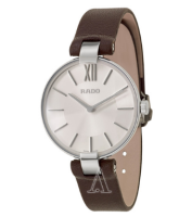 RADO 雷达 COUPOLE M 系列 R22850015 女士时装腕表