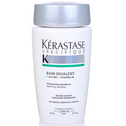 KÉRASTASE 卡诗 双重功能洗发水 250ml *2瓶