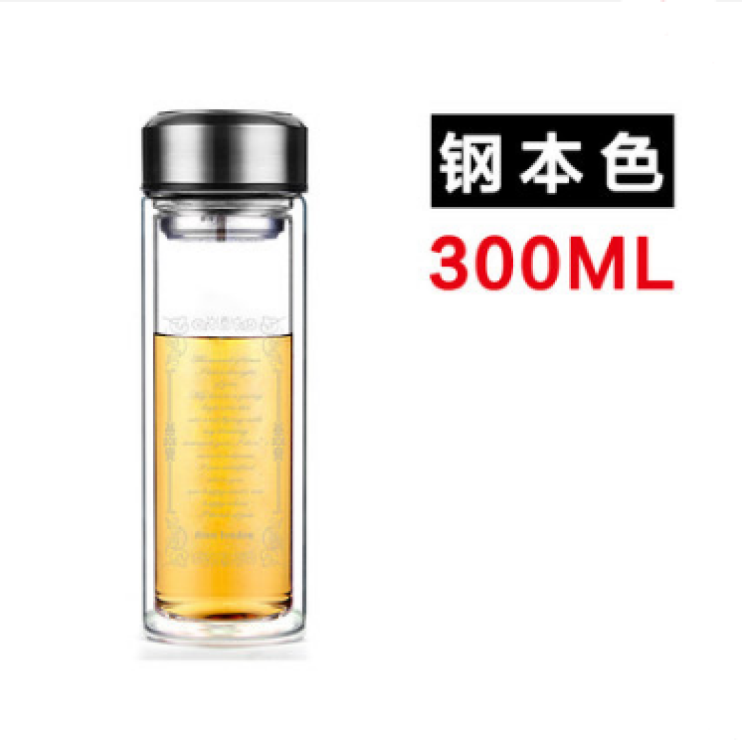 钢本色、冈本色！ — 欧诗玛 玻璃杯 300ml 开箱