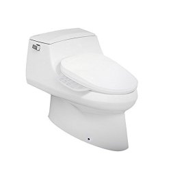 KOHLER 科勒 圣拉菲尔五级旋风智能盖板149套餐 K-5483T-0+K-18649T-0