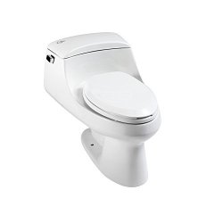 KOHLER 科勒 圣拉菲尔坐便器(305mm) K-5384T-C2-0