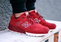 new balance MRT580 男款复古跑鞋