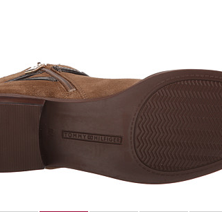 TOMMY HILFIGER Gatsbi 女士休闲短靴