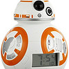 BULB BOTZ Star Wars Plastic Alarm Clock 星球大战BB8闹钟