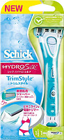 Schick 舒适 双头电动脱毛器 