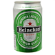 限地区，凑单品：Heineken 喜力 啤酒 330ml