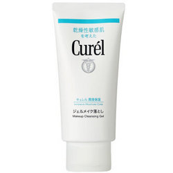 Curel 珂润 润浸保湿卸妆啫喱 130g *10件