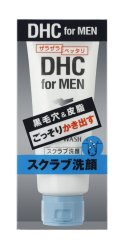 DHC 蝶翠诗 男士磨砂洁面膏 140g