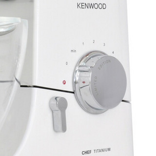 KENWOOD 凯伍德 Chef Titanium系列 KMC015 家用厨师机