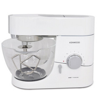 KENWOOD 凯伍德 Chef Titanium系列 KMC015 家用厨师机