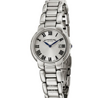 RAYMOND WEIL 蕾蒙威 Jasmine系列 5229-ST-01659 女士时装腕表