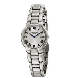 RAYMOND WEIL 蕾蒙威 Jasmine系列 5229-ST-01659 女士时装腕表