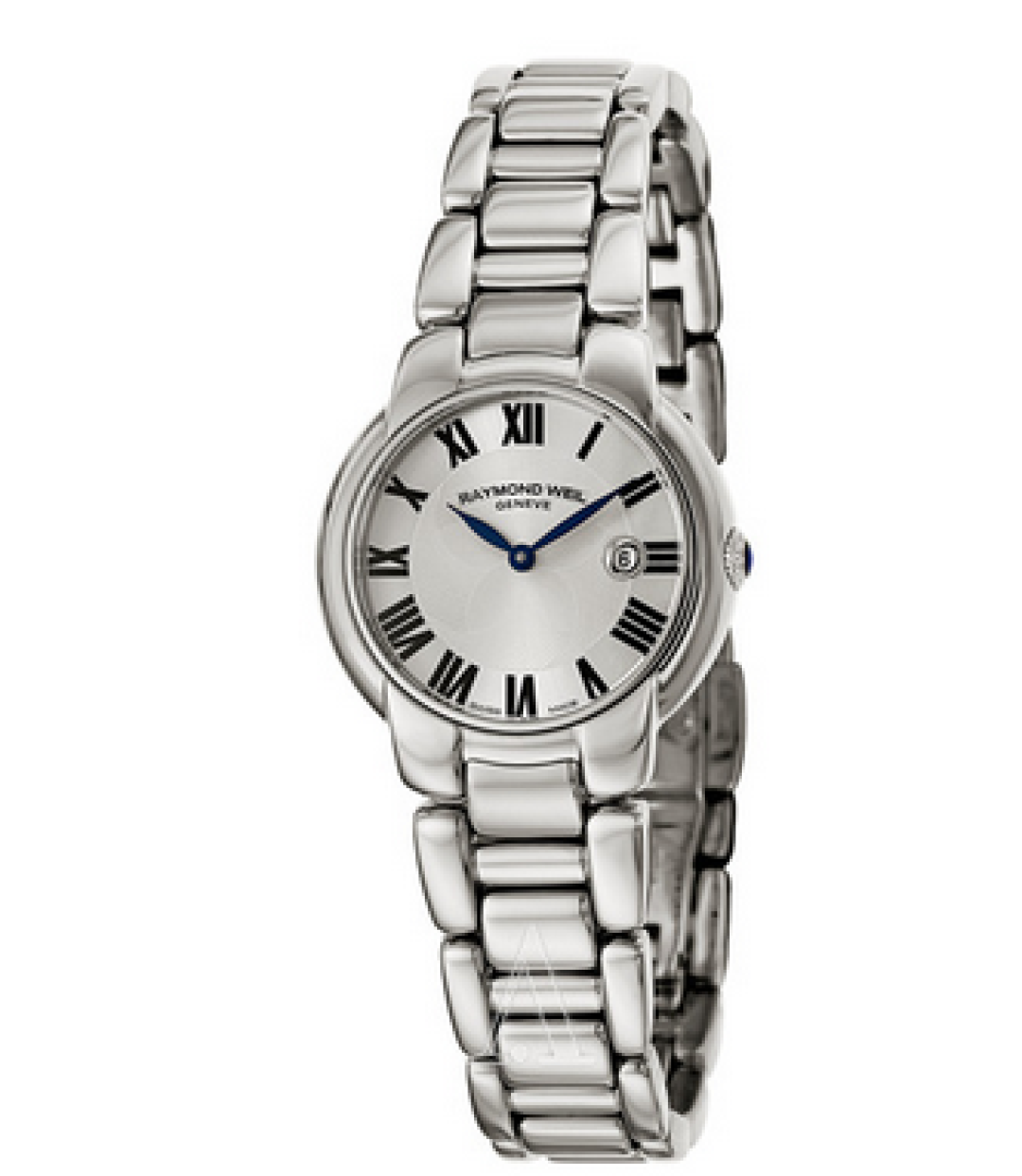 #本站首晒# 无忧通勤好帮手 BULOVA 宝路华 96R159 女士时装扫秒腕表