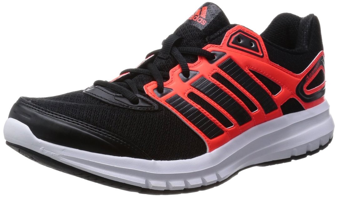 Adidas 阿迪达斯 Performance Duramo 6 入门跑鞋 开箱