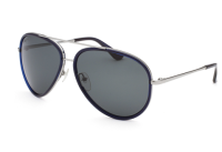 Salvatore Ferragamo Aviator SF146S-424-58 / SF146S-210-58 男士太阳镜
