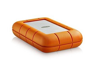 LaCie 莱斯 Rugged RAID Thunderbolt & USB 3.0 抗震移动硬盘